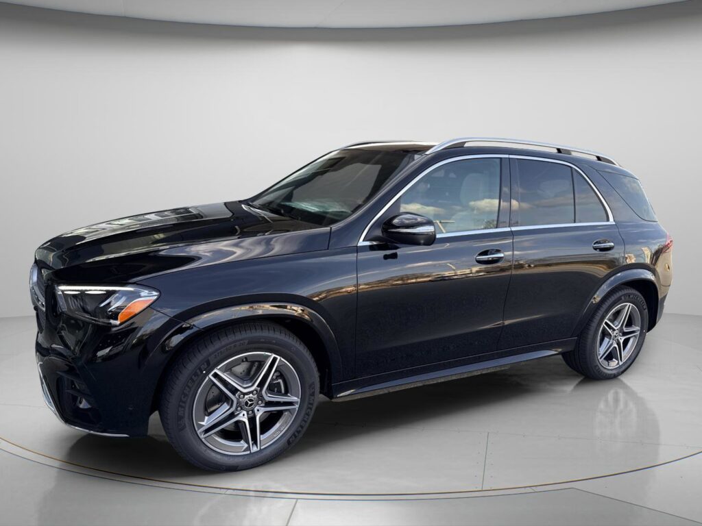 2026 Mercedes-Benz GLE GLE 450
