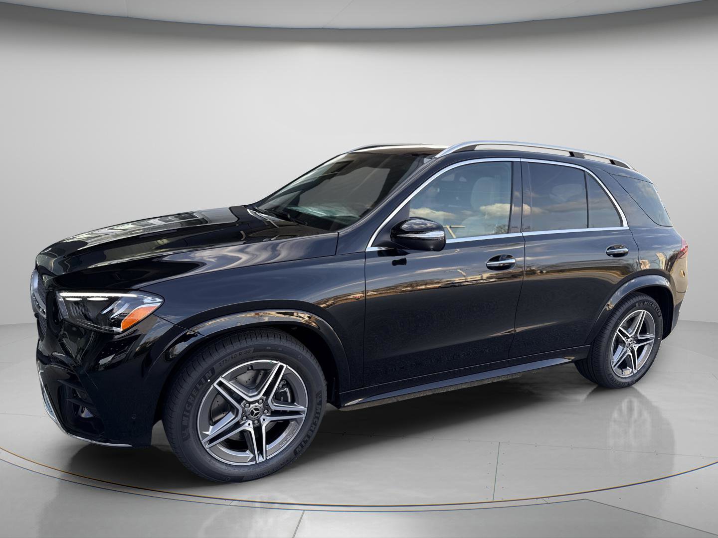 2026 Mercedes-Benz GLE GLE 450