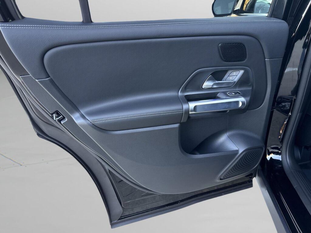 2026 Mercedes-Benz GLB GLB 250