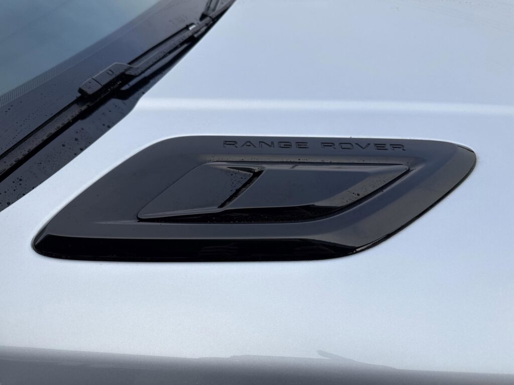2021 Land Rover Range Rover Sport SVR