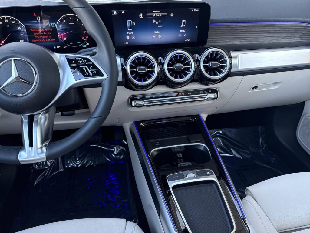 2026 Mercedes-Benz GLB GLB 250