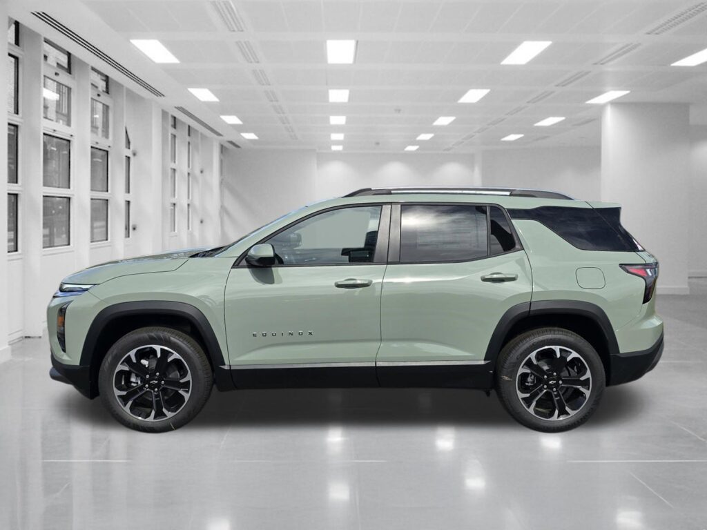 2026 Chevrolet Equinox FWD LT
