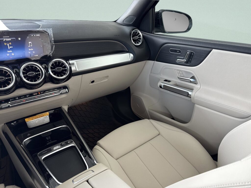 2026 Mercedes-Benz GLB GLB 250