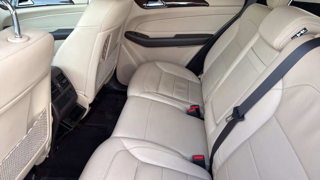 2017 Mercedes-Benz GLE GLE 350