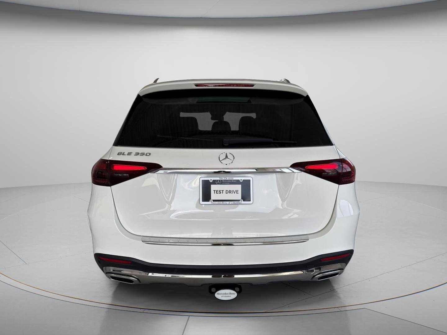 2026 Mercedes-Benz GLE GLE 350