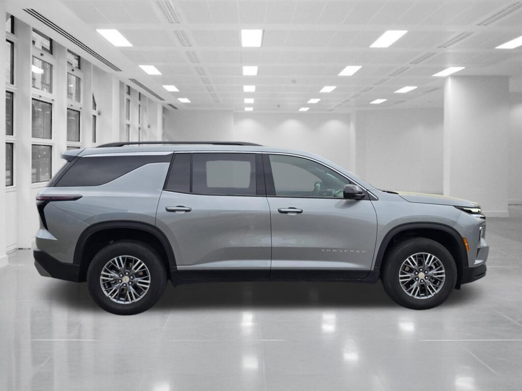 2024 Chevrolet Traverse FWD LT
