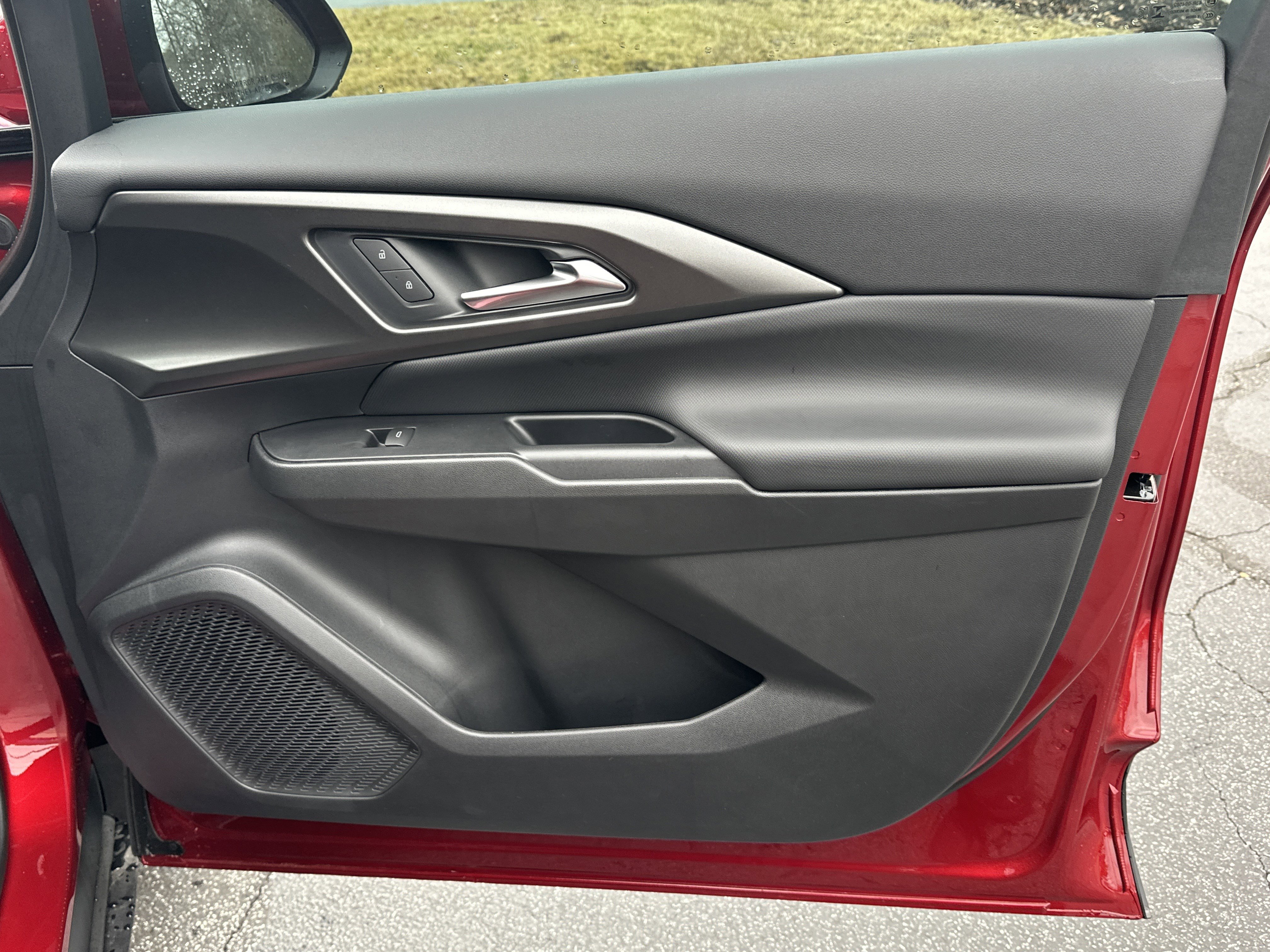 2026 Chevrolet Equinox EV LT1 w/PCY