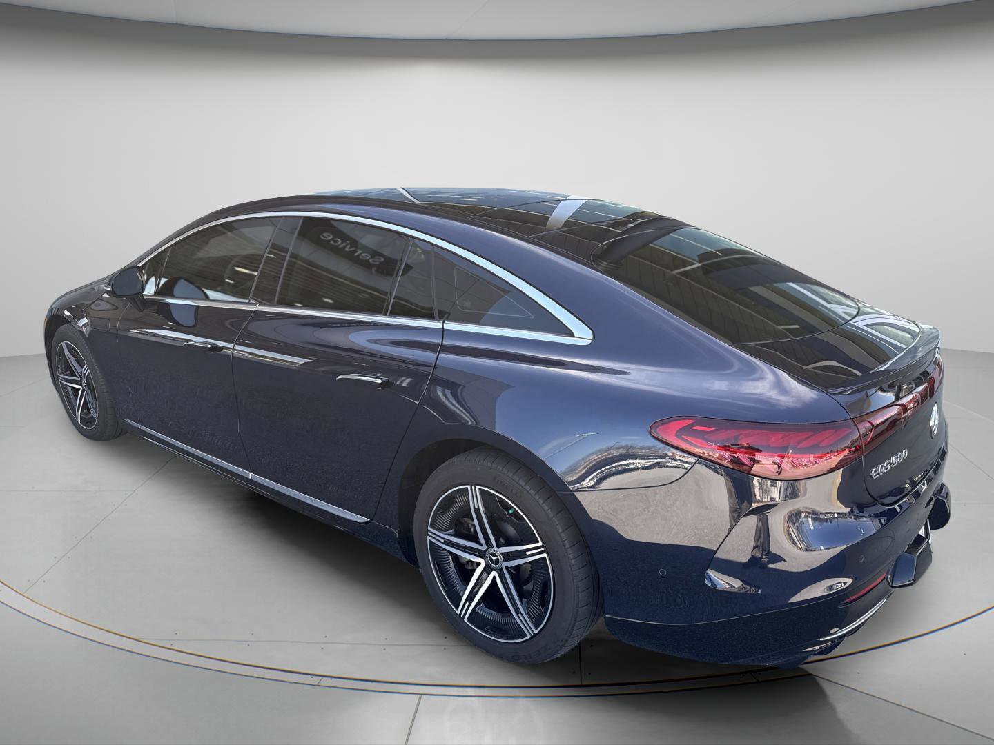 2023 Mercedes-Benz EQS EQS 580