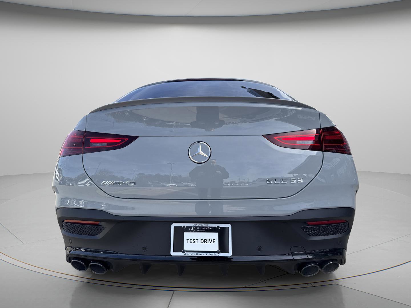 2026 Mercedes-Benz GLE AMG GLE 53