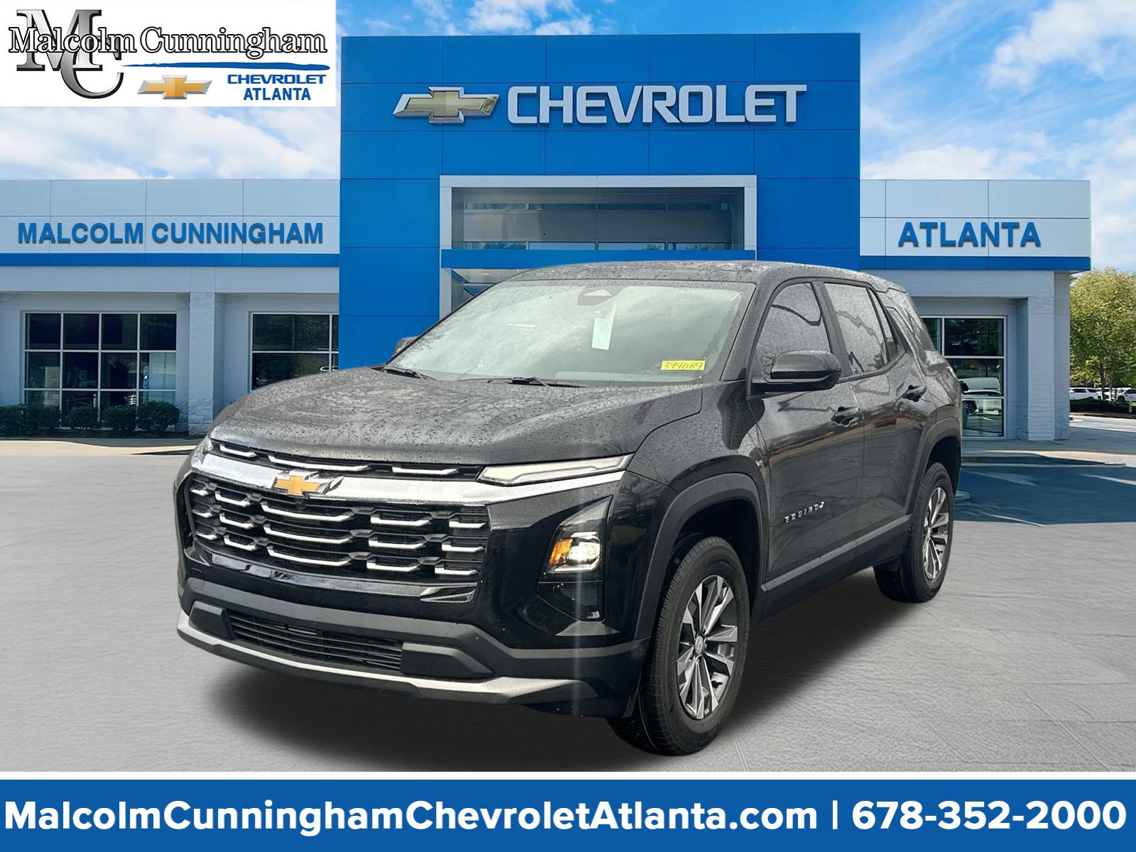 2026 Chevrolet Equinox FWD LT