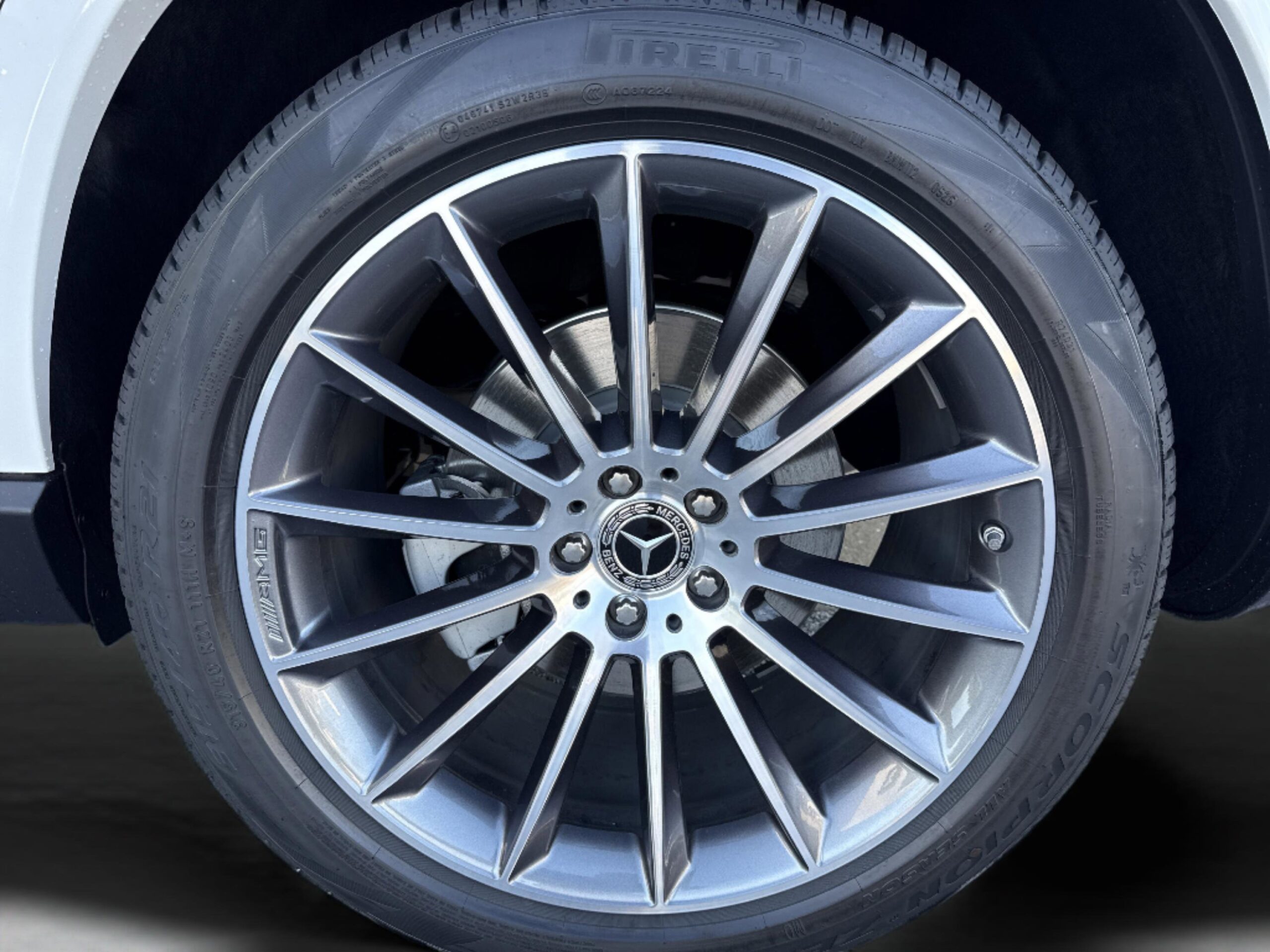 2026 Mercedes-Benz GLE GLE 450