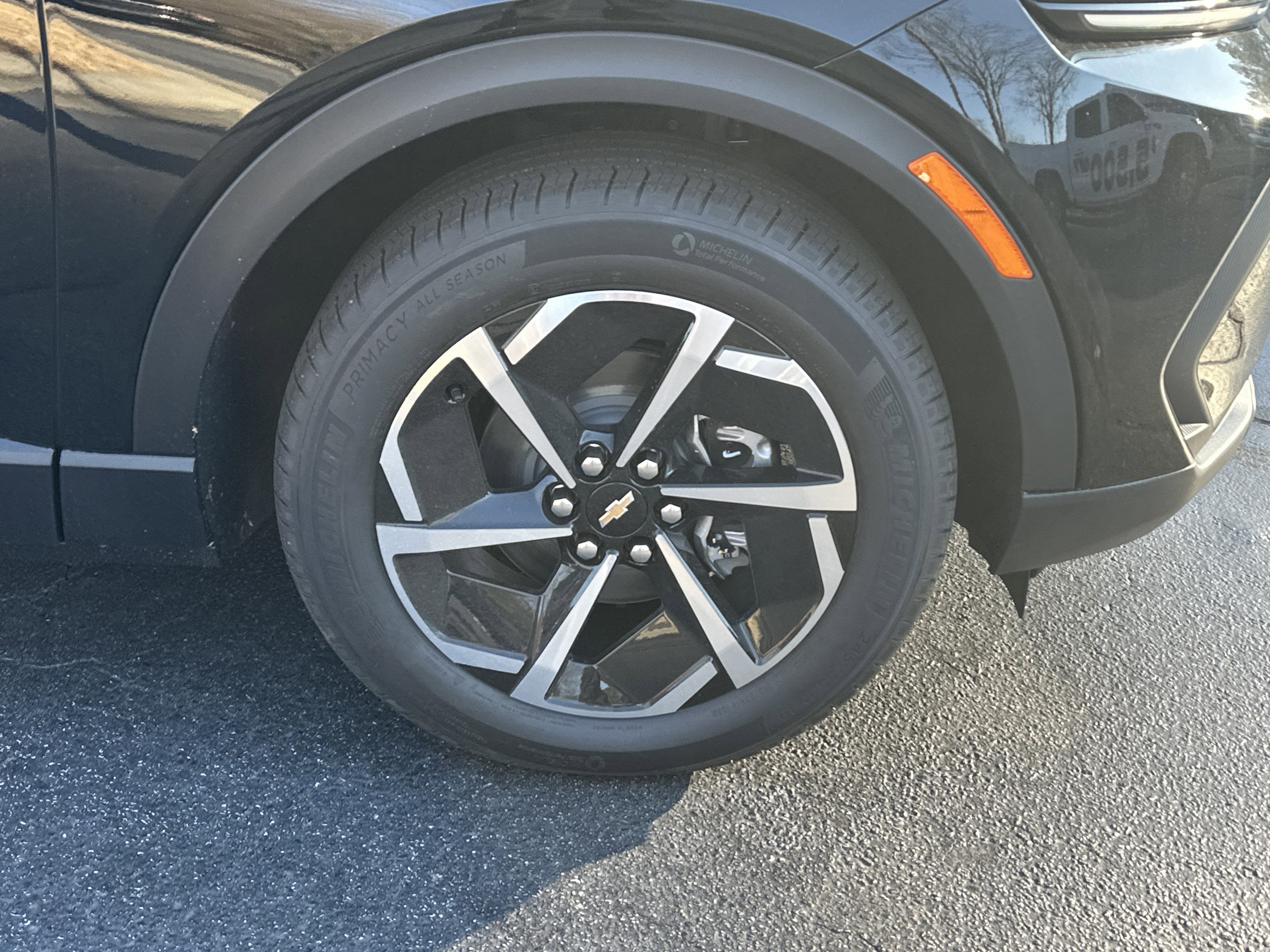 2026 Chevrolet Equinox EV LT1 w/PCY