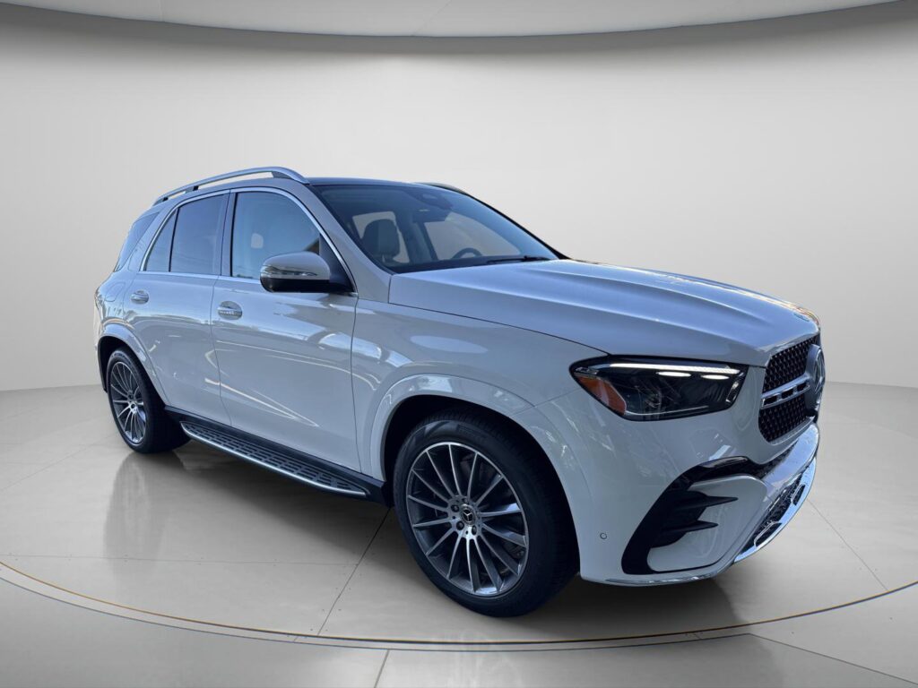 2026 Mercedes-Benz GLE GLE 450