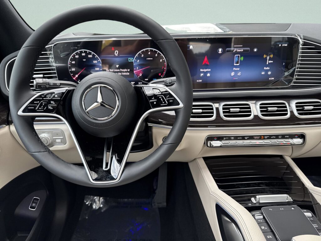 2026 Mercedes-Benz GLE GLE 450