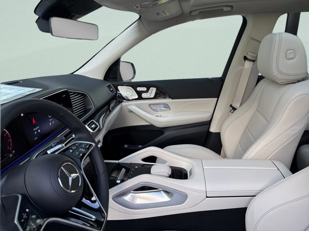 2026 Mercedes-Benz GLE GLE 450