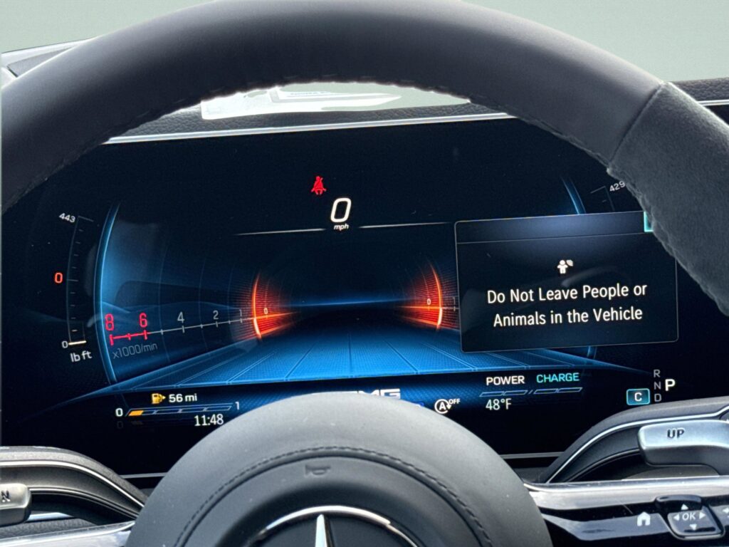 2026 Mercedes-Benz GLE AMG GLE 53