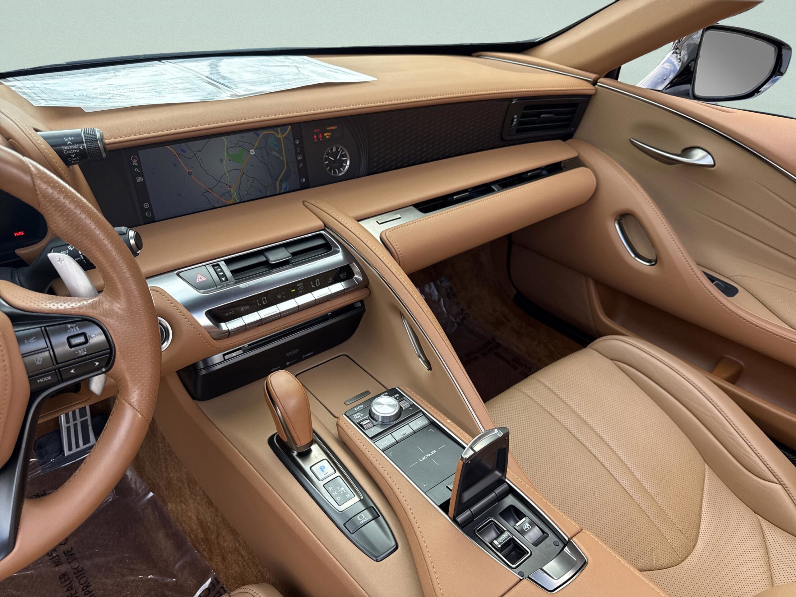 2023 Lexus LC LC 500