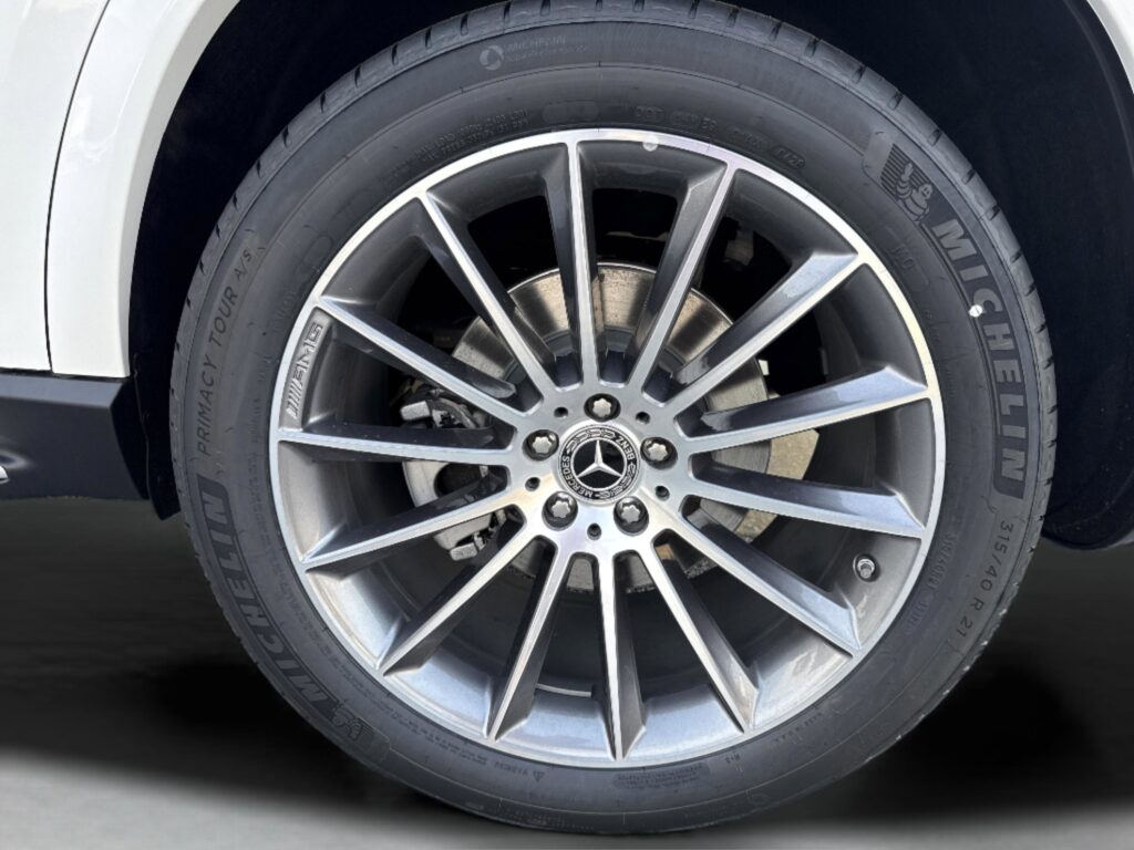 2026 Mercedes-Benz GLE GLE 450
