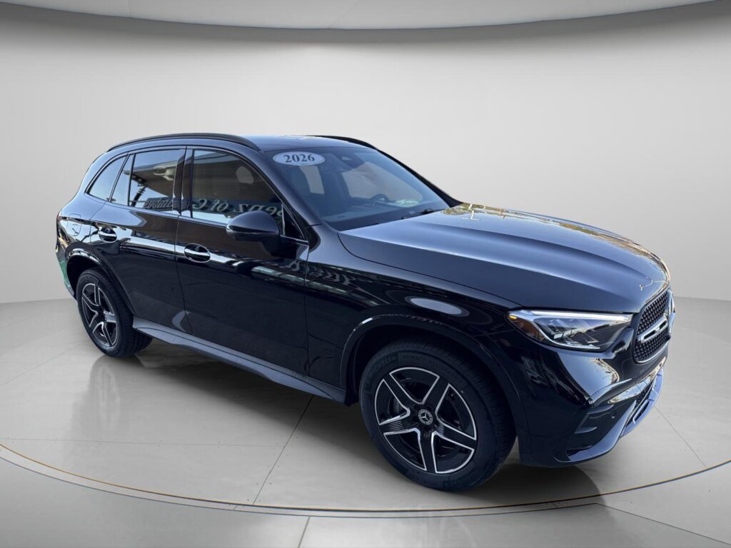 2026 Mercedes-Benz GLC GLC 300