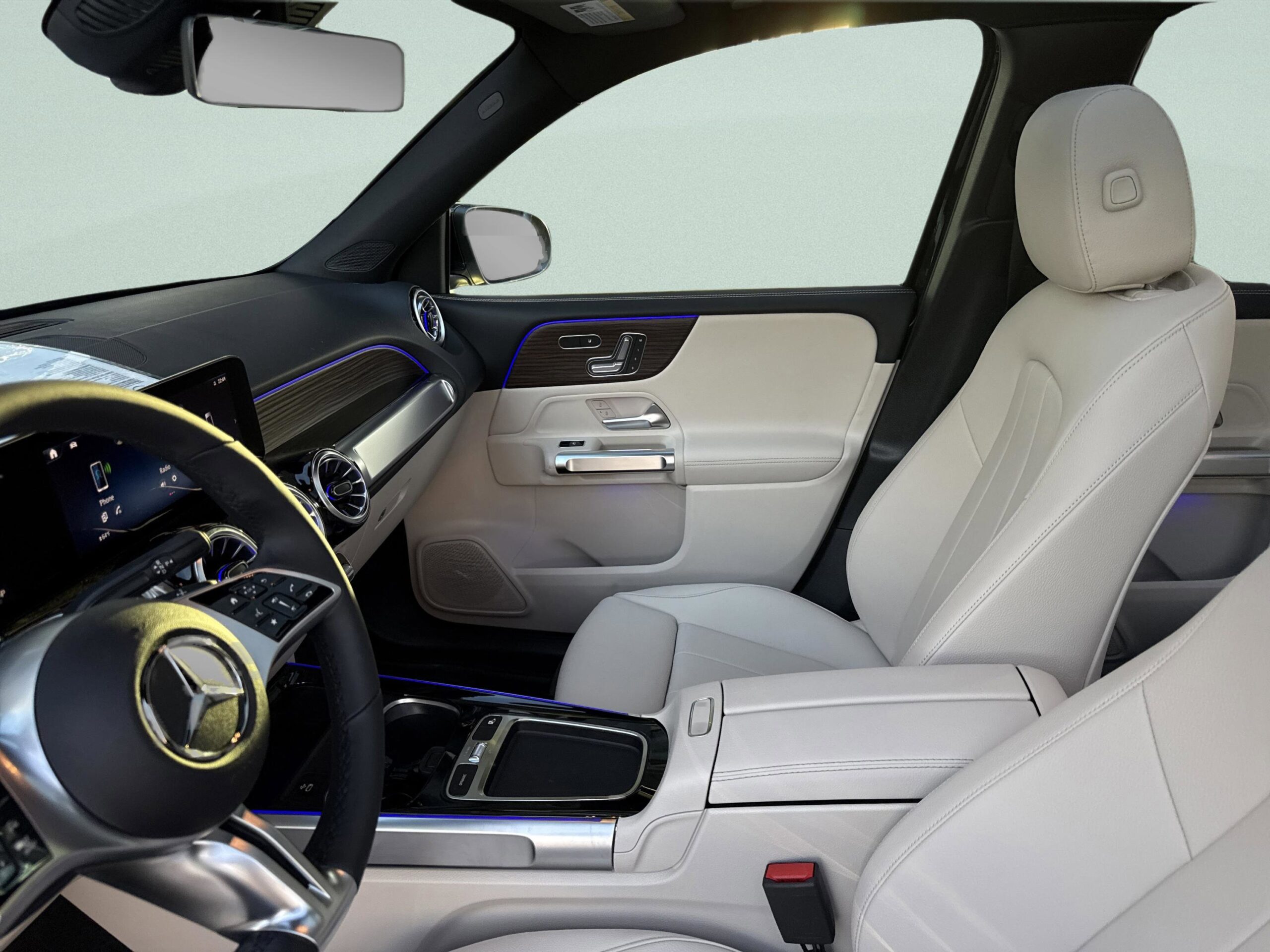 2026 Mercedes-Benz GLB GLB 250