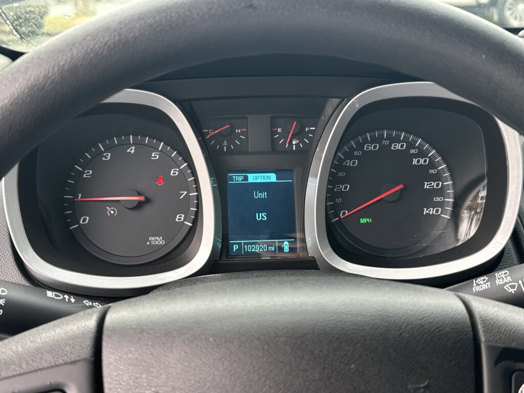 2016 Chevrolet Equinox LS