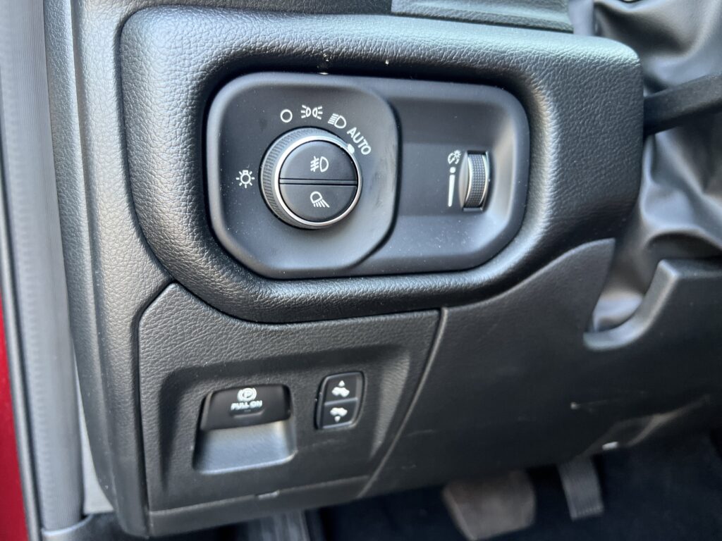 2025 Ram 1500 Big Horn