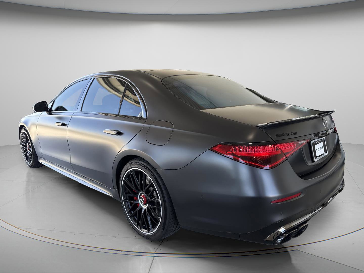 2024 Mercedes-Benz S-Class AMG S 63 E