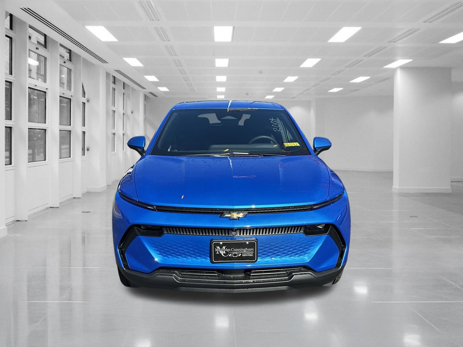 2026 Chevrolet Equinox EV LT1 w/PCY