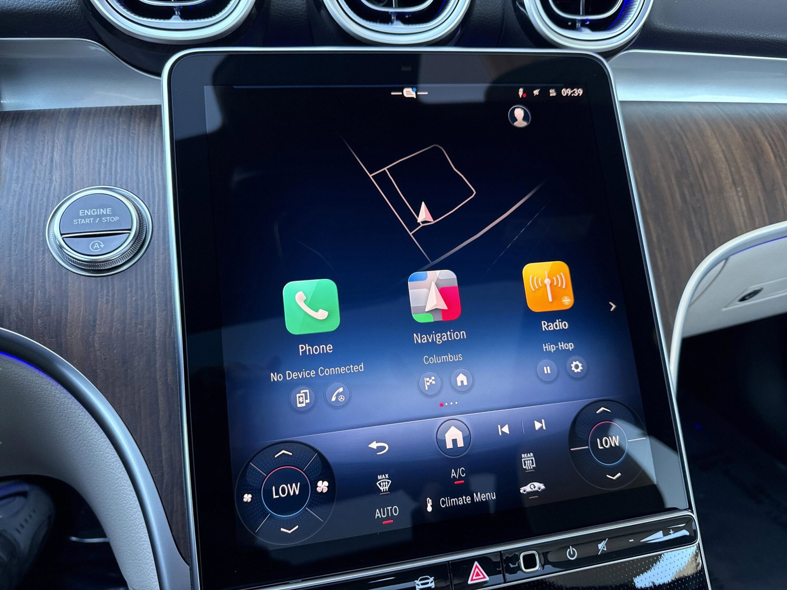 2026 Mercedes-Benz C-Class C 300
