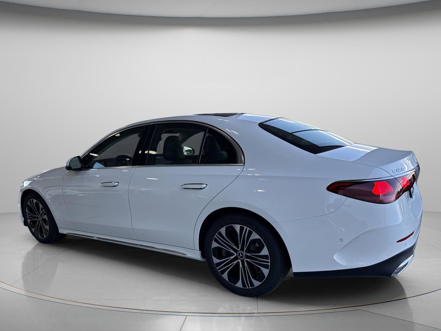 2026 Mercedes-Benz E-Class E 450