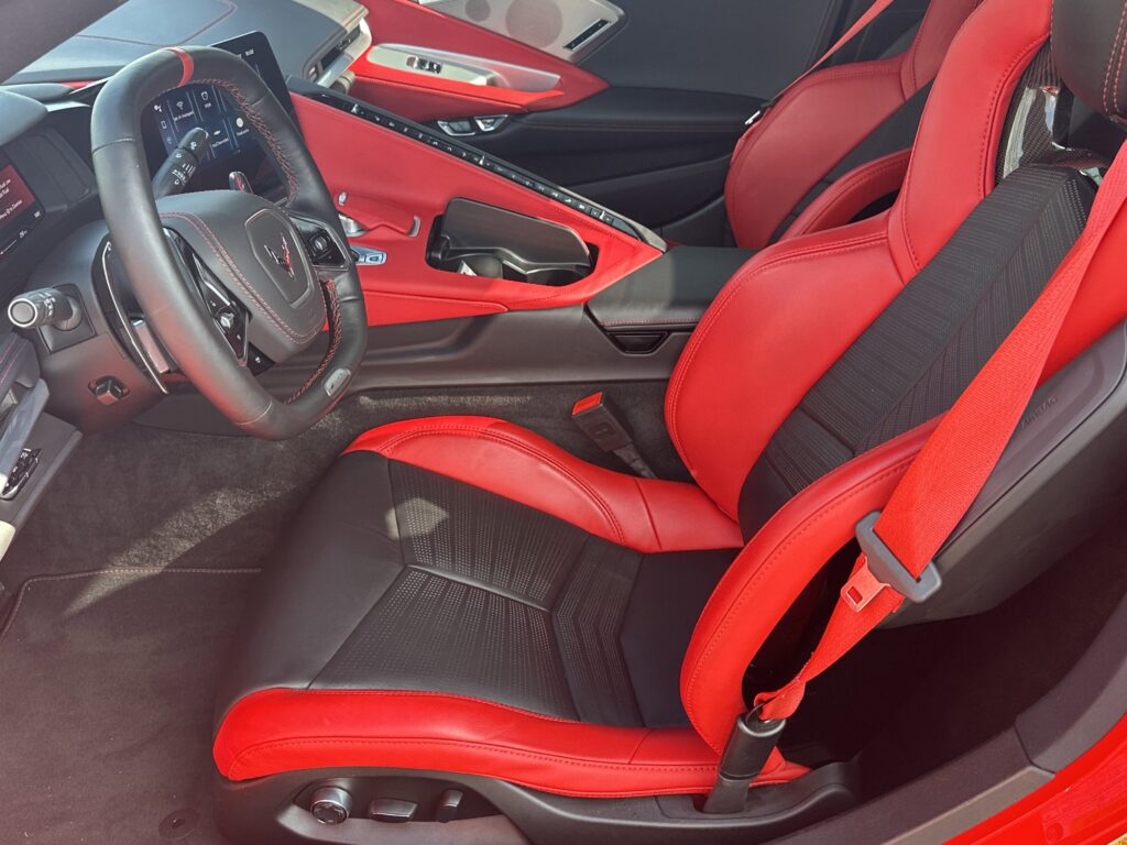 2025 Chevrolet Corvette 2LZ