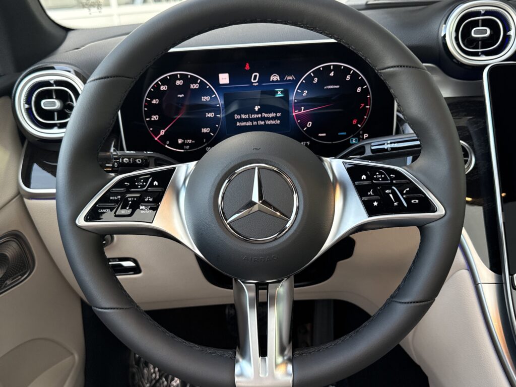 2026 Mercedes-Benz GLC GLC 300