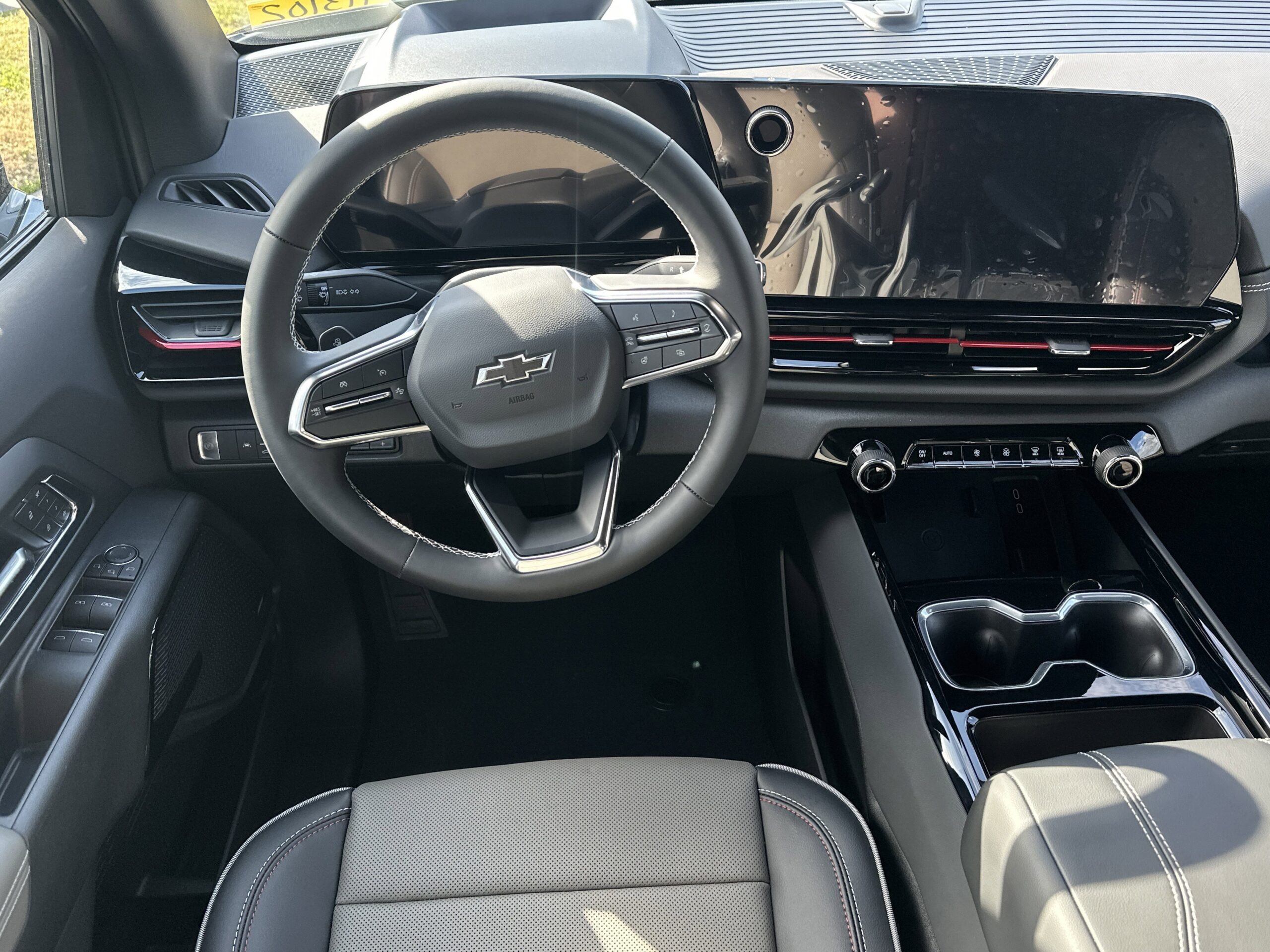 2026 Chevrolet Silverado EV Extended Range Trail Boss