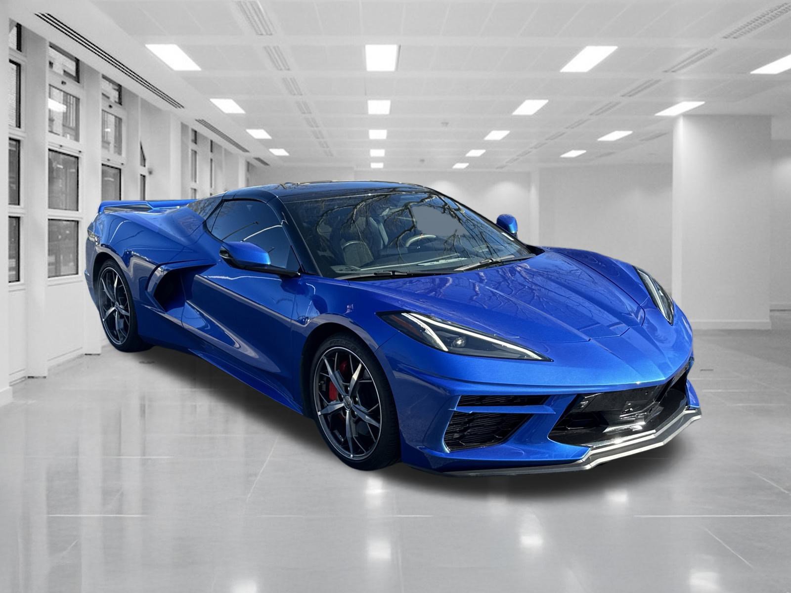 2022 Chevrolet Corvette 3LT