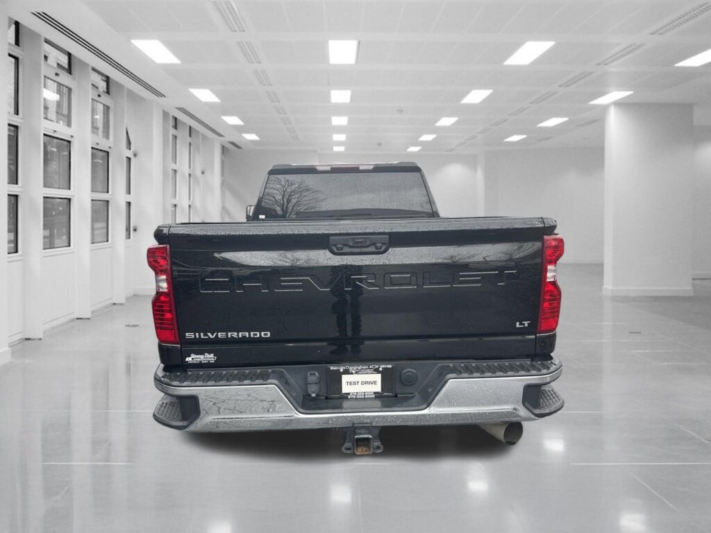 2022 Chevrolet Silverado 2500HD LT