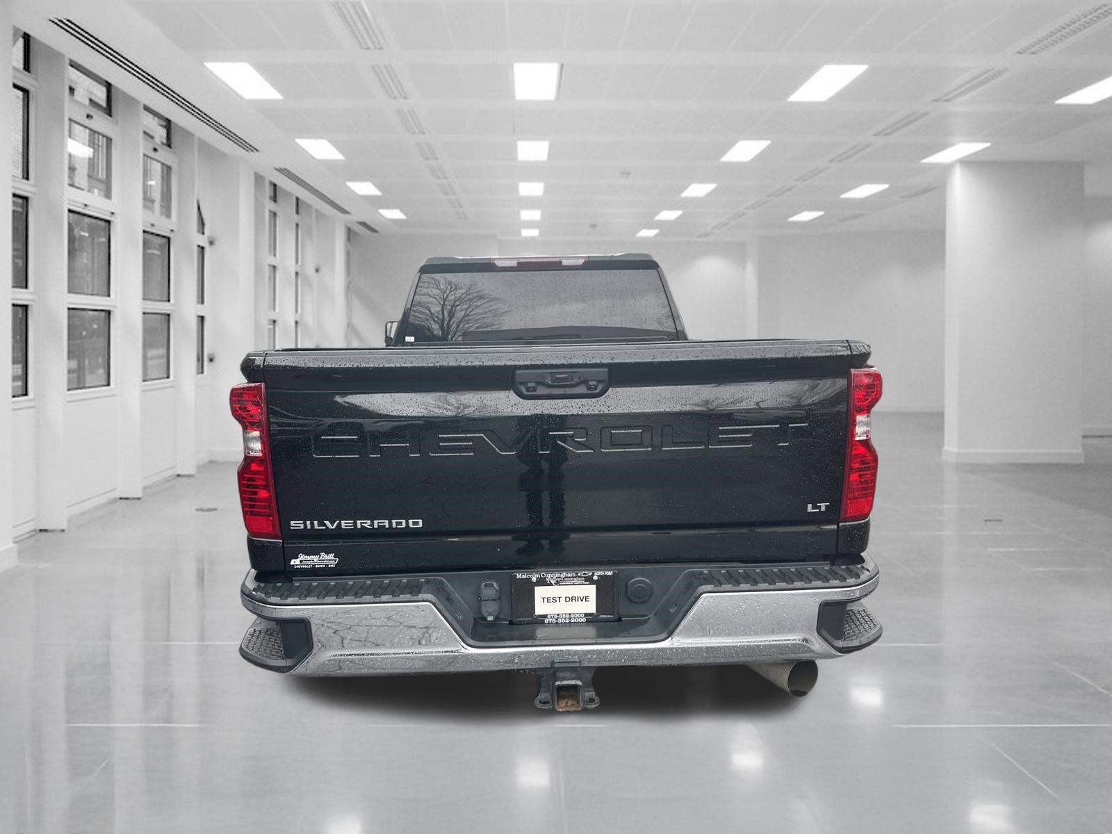 2022 Chevrolet Silverado 2500HD LT