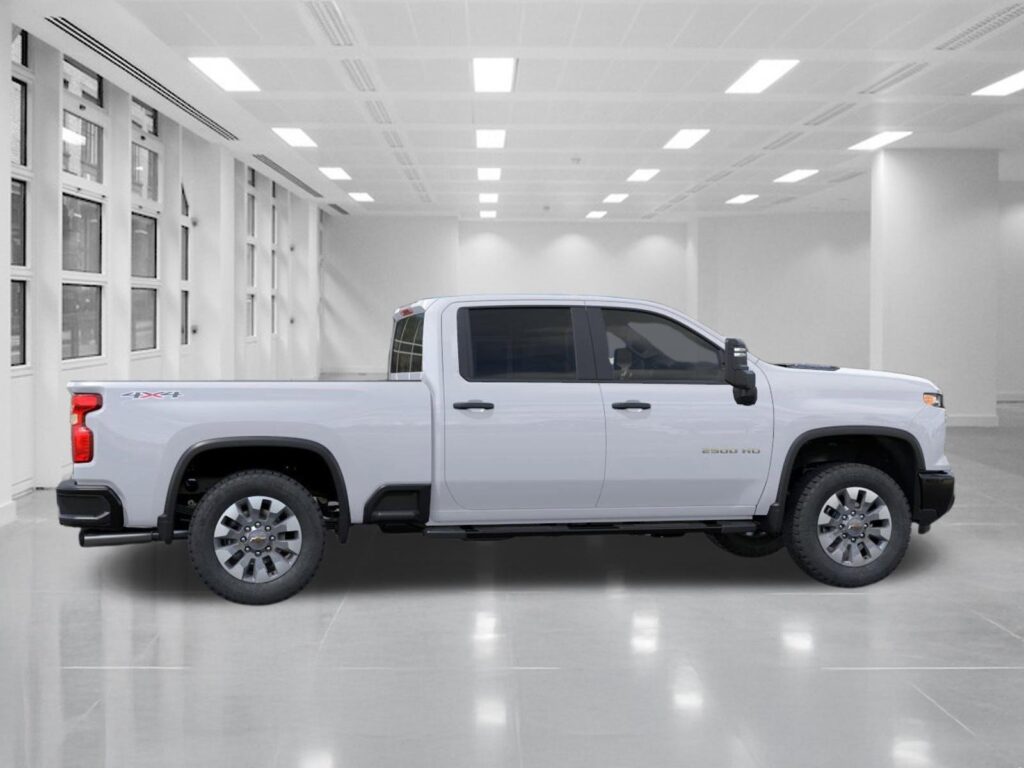 2025 Chevrolet Silverado 2500HD Custom