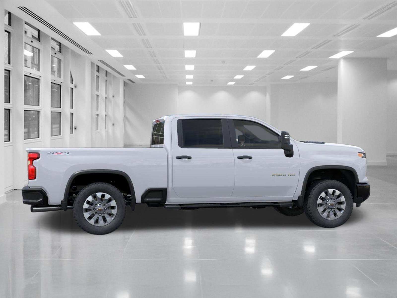 2025 Chevrolet Silverado 2500HD Custom