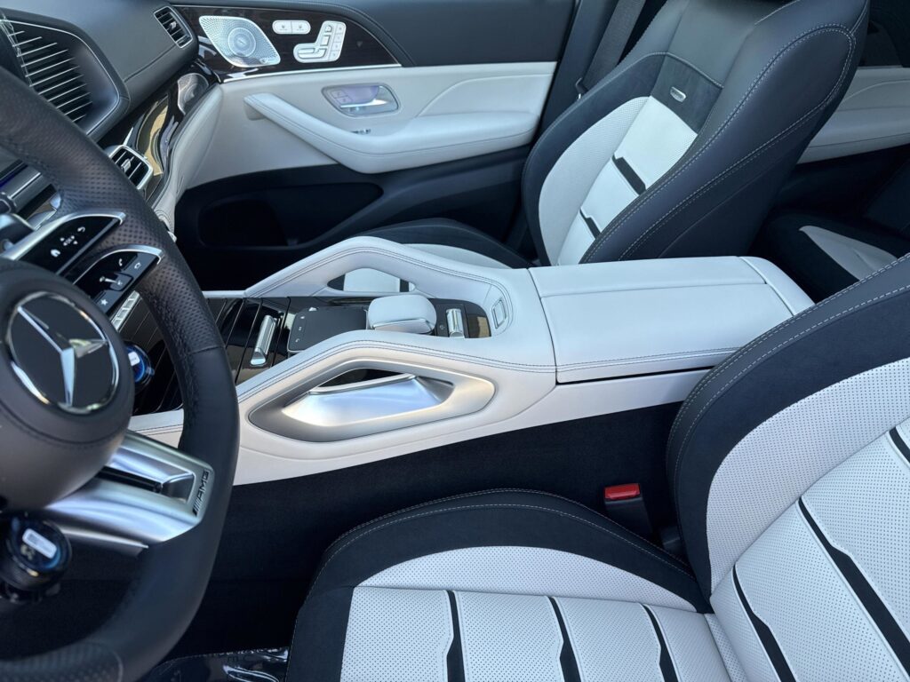 2026 Mercedes-Benz GLE AMG GLE 53