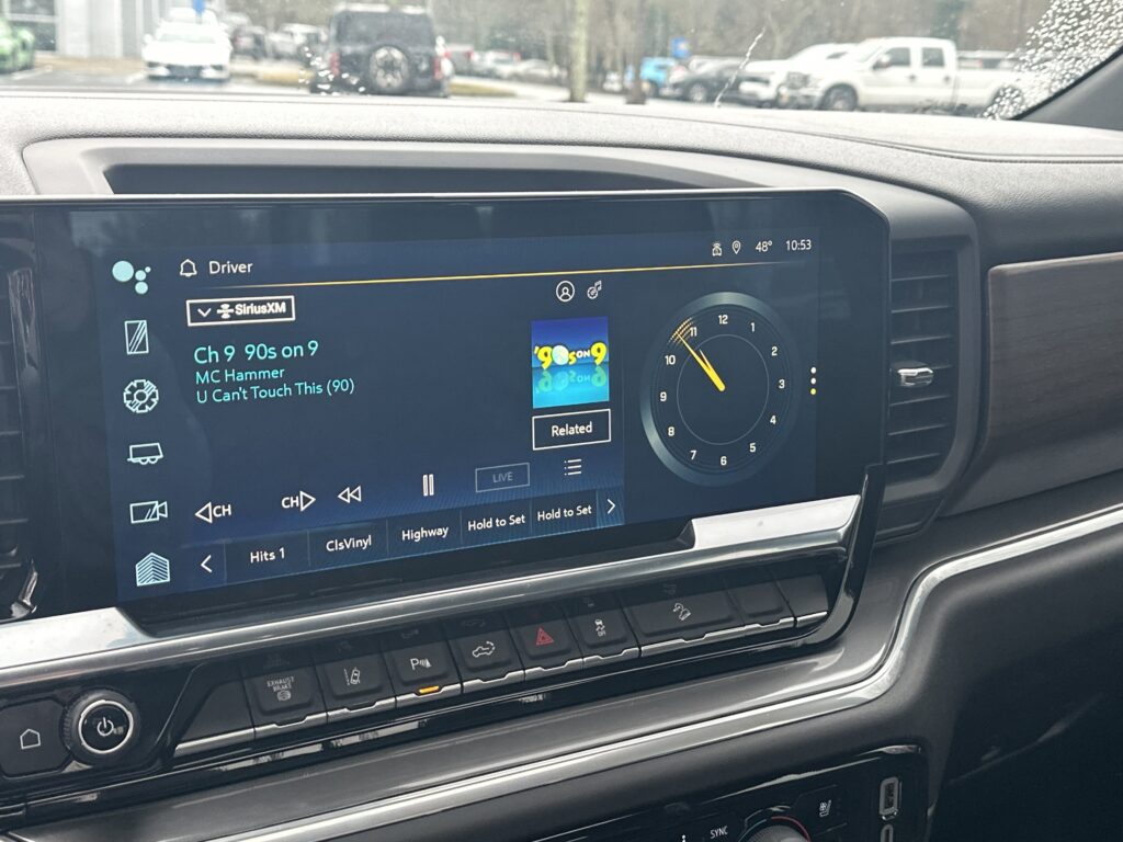 2024 Chevrolet Silverado 2500HD High Country