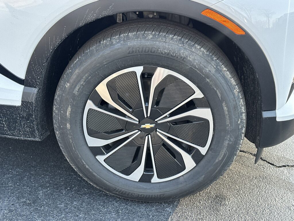 2026 Chevrolet Blazer EV FWD LT