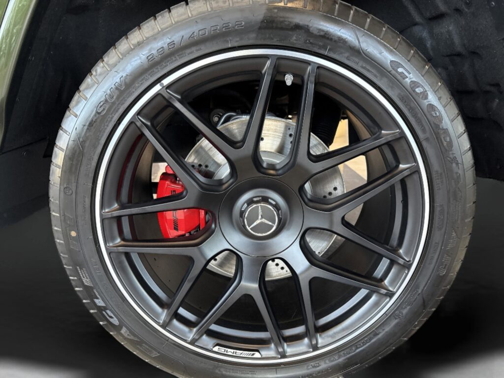 2025 Mercedes-Benz G-Class AMG G 63