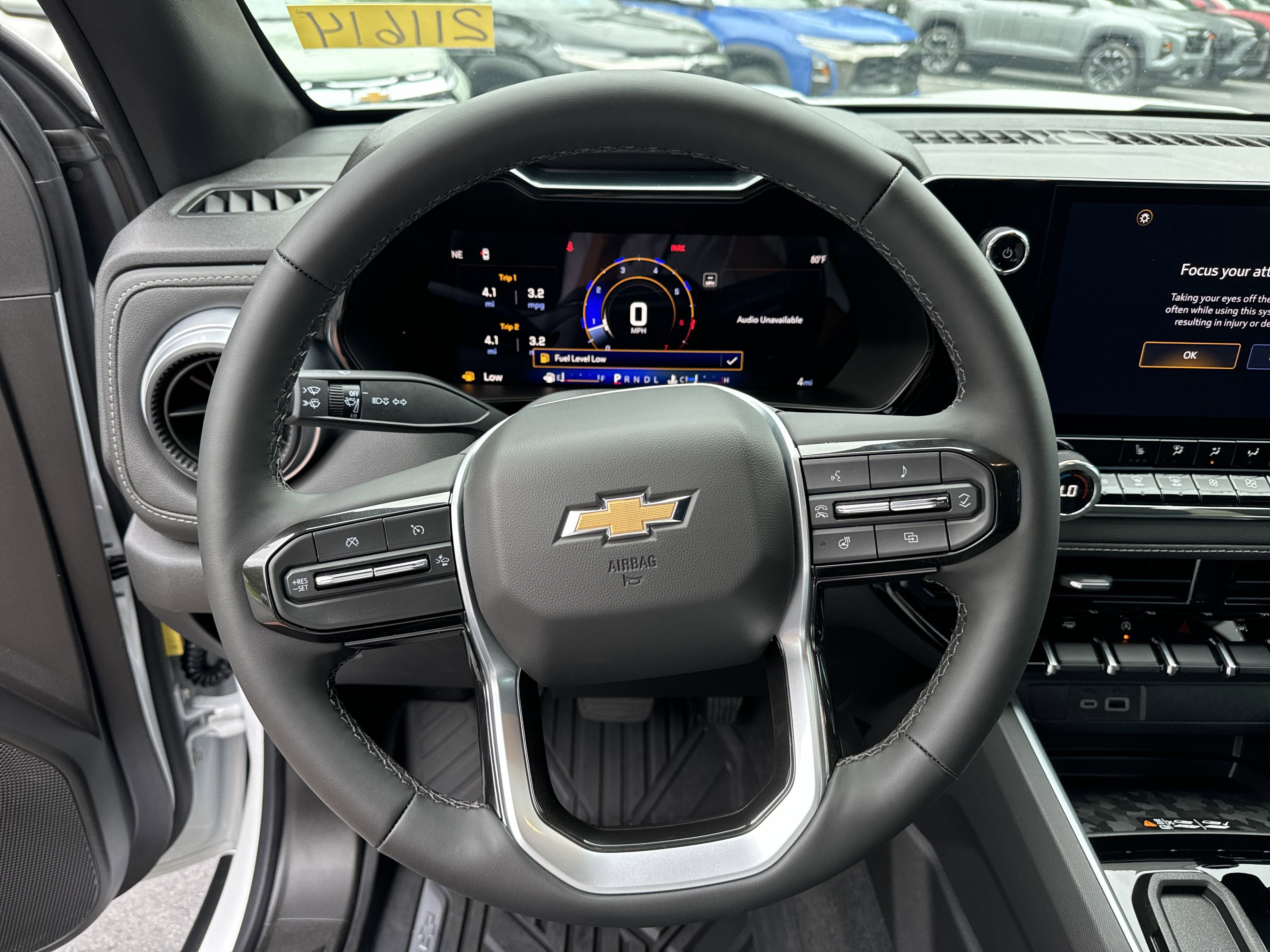 2025 Chevrolet Colorado 2WD LT