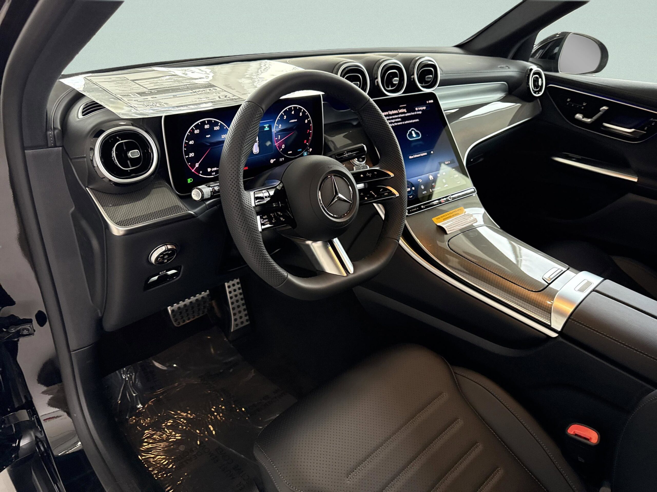 2026 Mercedes-Benz GLC GLC 300