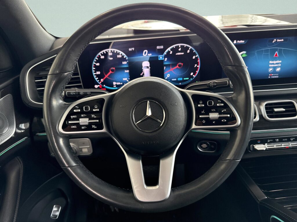 2020 Mercedes-Benz GLS GLS 450