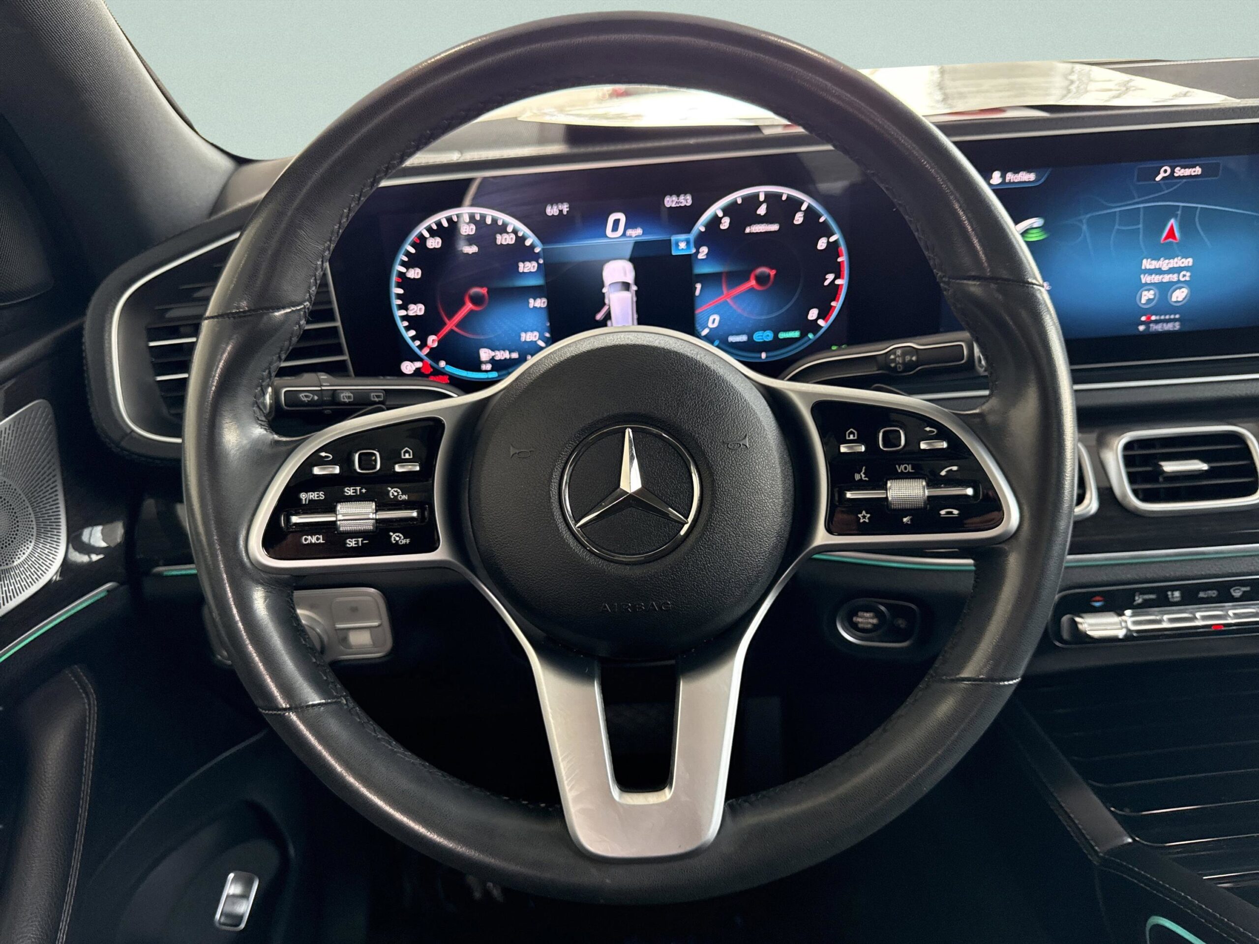 2020 Mercedes-Benz GLS GLS 450