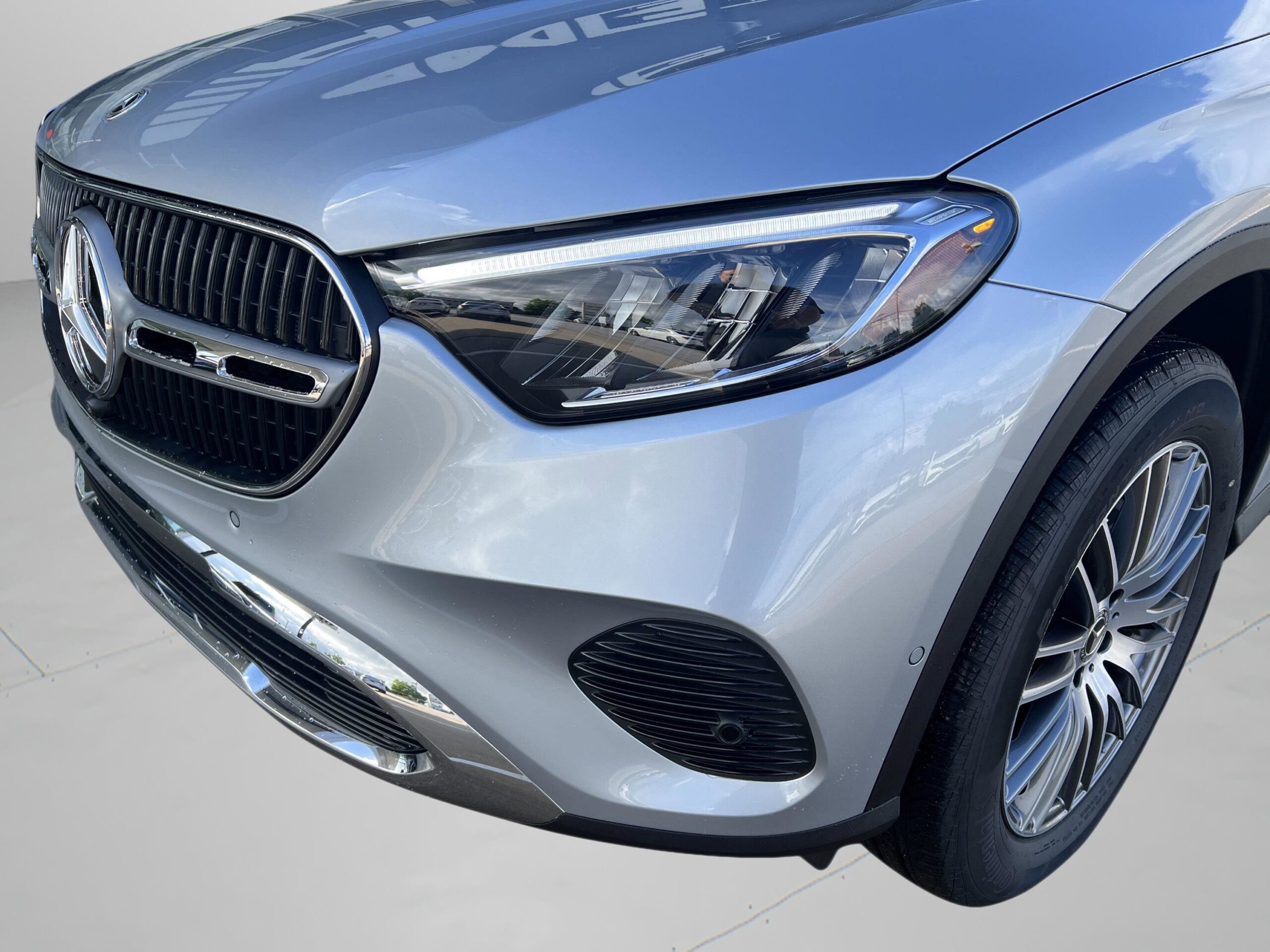 2025 Mercedes-Benz GLC GLC 300