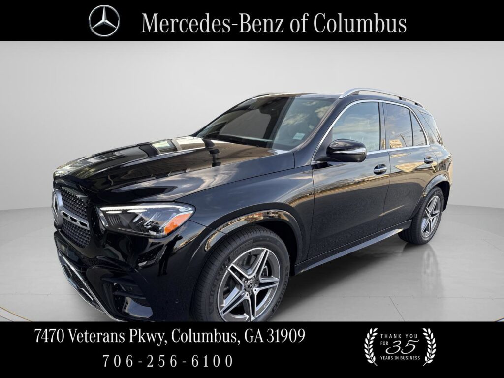 2026 Mercedes-Benz GLE GLE 450