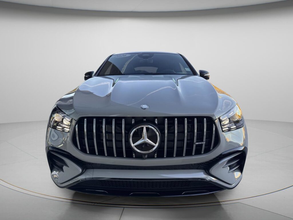 2026 Mercedes-Benz GLE AMG GLE 53