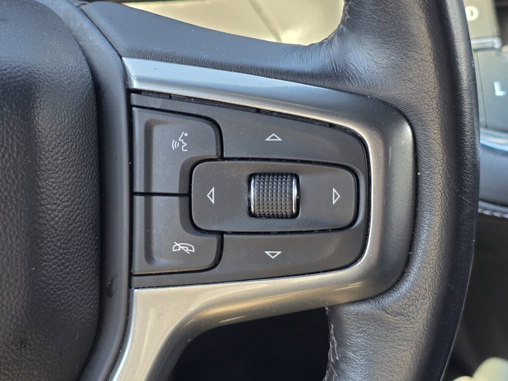 2022 Chevrolet Tahoe LS